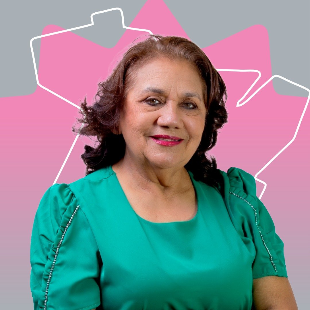 Odileida - Candidata a Deputada Estadual