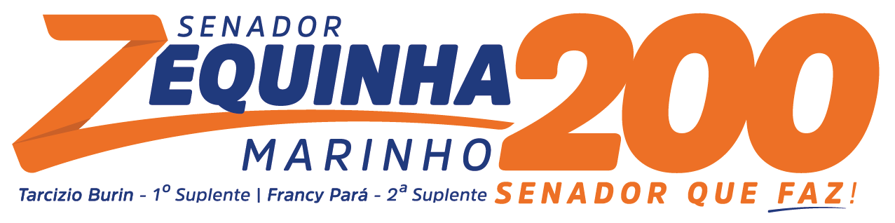 Zequinha Marinho 200 para senador